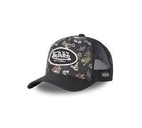 Von-dutch, Black/White, One Size
