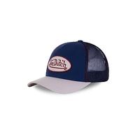 Von Dutch Blue Cap 80s, blue, One Size