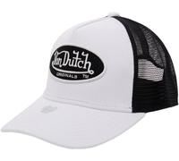 Von Dutch Boston Trucker Cap White
