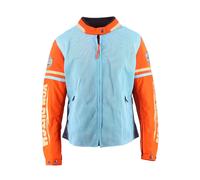 Von Dutch California Air Jacket Blue L Woman