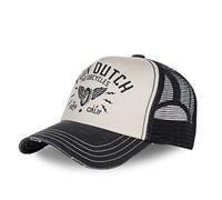 Von Dutch Crew2 Cap Black