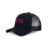 Von Dutch Cap VD/BR/0/CAS1/LBR Black