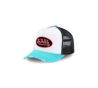 Von Dutch Cap White/Blue Man Summer, Pink, 54-61