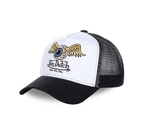 Von Dutch Casquette Art, Cap Black