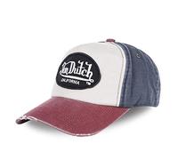 Von Dutch Casquette Jack BWR, Cap Blue