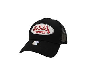 Von Dutch Casquette logo