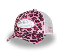 Von Dutch CB PSA/P Women's Trucker Cap Pink White Size: One Size