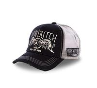 Von Dutch Children's Adjustable Cap, Boy's Cap, Soft, Durable and Athletic, Black, One size