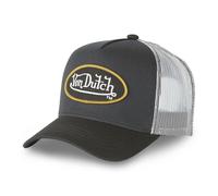 Von Dutch Classic Cap Dark Grey One Size Part