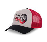 VON DUTCH CREW 21 CAP - RED - BRAND NEW 100% AUTHENTIC