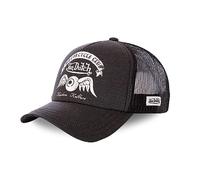 Von Dutch - Baseball Cap Men Kustom Kulture gris