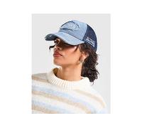 Von Dutch Denim Trucker Cap - Blue One Size