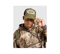 Von Dutch Denim Trucker Cap - Green One Size
