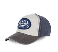 Von Dutch Jackmwb2 Cap Grey