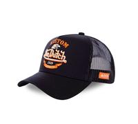 VON DUTCH EAGLE TRUCKER CAP BLACK 100% AUTHENTIC BRAND NEW