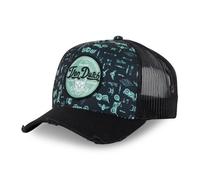 VON DUTCH FULL MECA CAP - BLUE - BRAND NEW - 100% AUTHENTIC