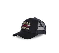 Von Dutch - Gorra BLACKY2B - Black, U, black, One Size Fits All