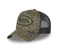 Von Dutch Green CAMO Leo KA Baseball Cap