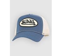 Von Dutch Gridlock Trucker Cap navy Uni