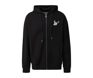 Von Dutch Hoodie QS Noir 2XL