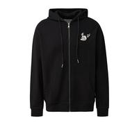 Von Dutch Hoodie QS Noir M