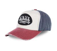Von Dutch Casquette Jack BWR, Cap Blue
