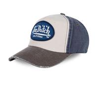 Von Dutch Jackmwb2 Cap Grey