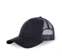 Von Dutch Mens Womens Adjustable Baseball Cap Non-deformation Sports Soft Baseball Cap, black, One Size
