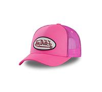 Von Dutch Men Caps/Trucker Cap Trucker Pink Adjustable
