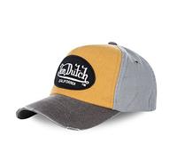 Von Dutch - JACKGOG2 Cap - Yellow, U, lemon tree, One Size