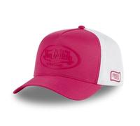 Von Dutch Men's & Women's Adjustable Cap, Neon Trucker Cap, Neon Pink/White, One Size
