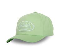 Von Dutch Men's & Women's Adjustable Cap, Original and Comfortable Baseball Cap, Green3, One Size