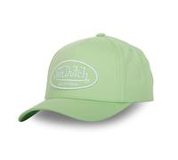 Von Dutch Men's & Women's Adjustable Cap, Original and Comfortable Baseball Cap, Green3, One Size