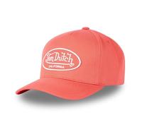 Von Dutch Men's & Women's Adjustable Cap, Original and Comfortable Baseball Cap, Red, One Size
