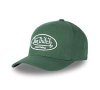 Von Dutch Men's & Women's Adjustable Cap, Original and Comfortable Baseball Cap, WhiteGreen/, One Size