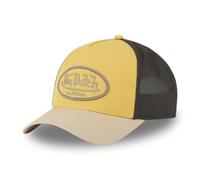 Von Dutch Men's & Women's Adjustable Cap, Poly Trucker Cap, One Size