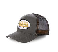 Von Dutch Trucker Cap - Grey One Size