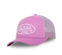 Von Dutch Men's & Women's Cap, LOFB Trucker Cap, Adjustable TU
