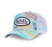 Von Dutch Men's & Women's Cap, Trucker Cap, Adjustable, Green Size TU