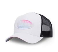 Von Dutch Men's & Women's Cap, Trucker Cap, Adjustable, white, One Size