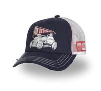 Von Dutch Vd/1/ct/crew/26 Cap Blue