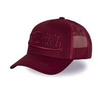 Von Dutch Men's & Women's Cap, Trucker Embroidery