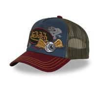 Von Dutch Men's & Women's Cap, Trucker Patches