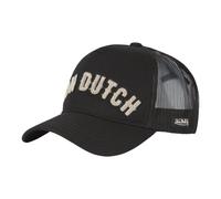 Von Dutch Mesh Trucker Cap, Black, One Size