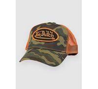 Von Dutch Multi Trucker Cap camo Uni