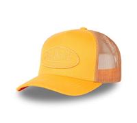 Von Dutch Trucker LOFB Hats for Men and Women, Yellow A4