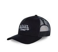 Von Dutch OG Black Baseball Cap One Size