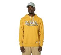 Von Dutch Origin Men's Cotton Sweatshirt with Zip