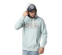 Von Dutch Origin Men's Cotton Sweatshirt with Zip