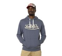 Von Dutch Origin Men's Cotton Sweatshirt with Zip